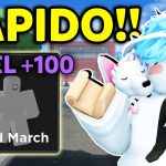 Trucos para subir nivel en Roblox