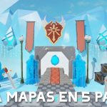 Crea mapas increíbles dentro de Roblox