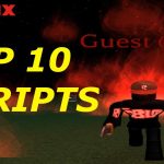 Mejores scripts para tus juegos Roblox