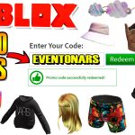 Promocodes de ropa exclusiva para Roblox