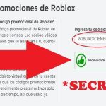 Códigos promocionales activos para Roblox hoy