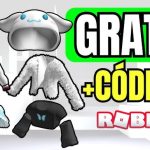 Consigue accesorios gratis con códigos Roblox