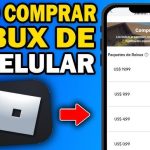 Guía para comprar Robux en Roblox
