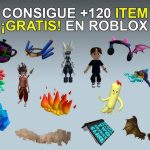 Mejores accesorios gratuitos para tu Roblox