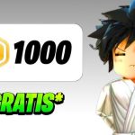 Obtén Robux gratis de forma segura